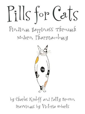 cover image of Pills for Cats